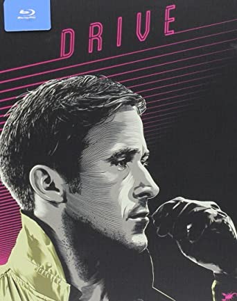 New SteelBook Drive (Blu-ray)