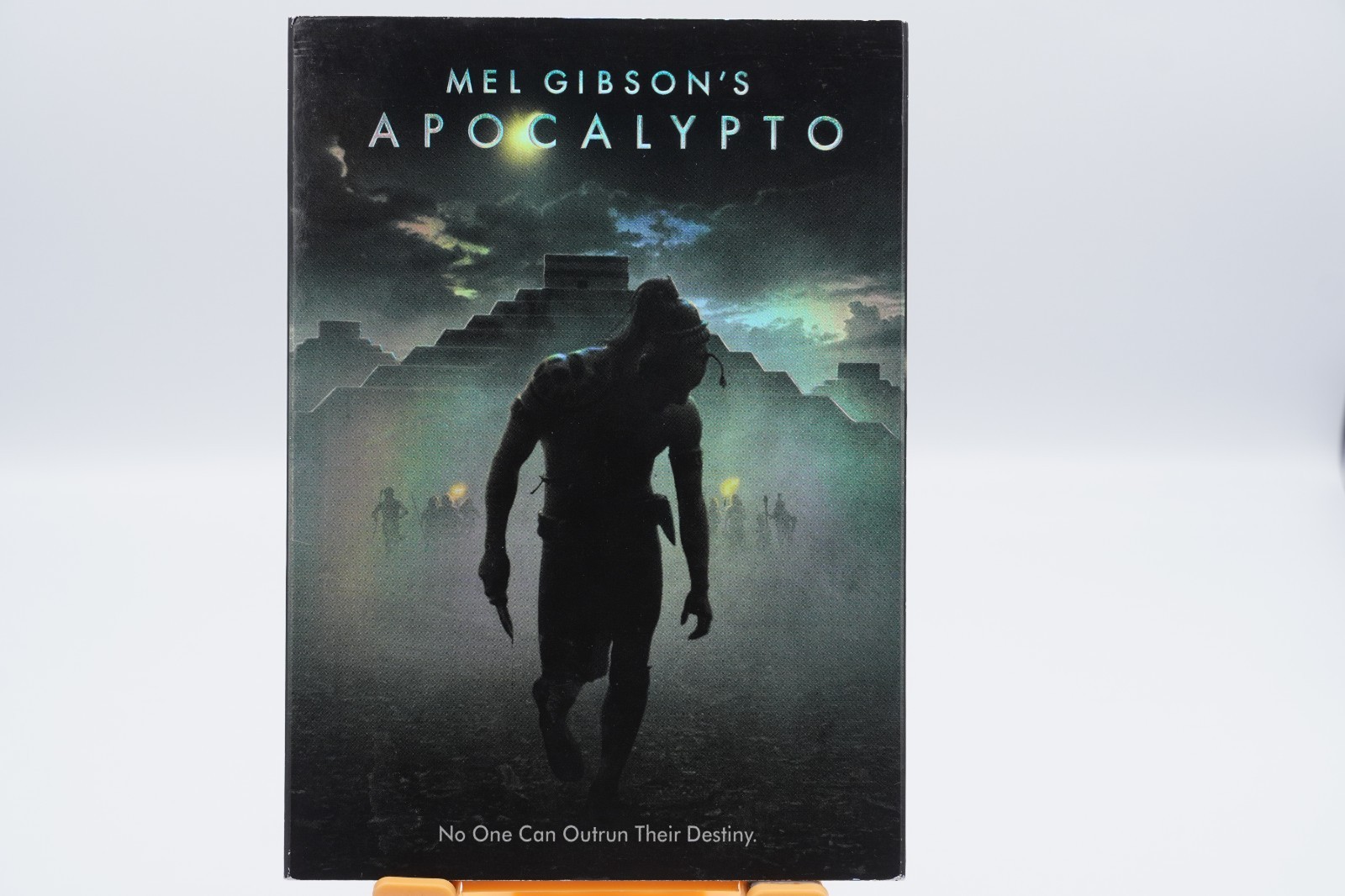 Mel Gibson’s Apocalypto – DVD, R, Region 1, NTSC, Widescreen, 138 Min