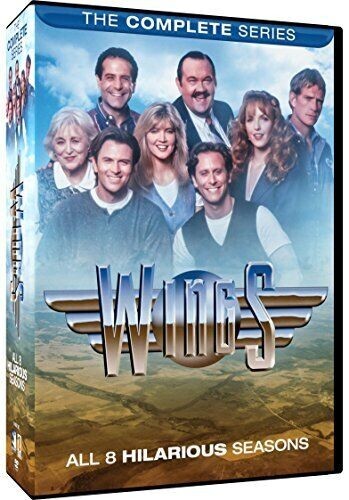 WINGS: The Complete Series (DVD Set)
