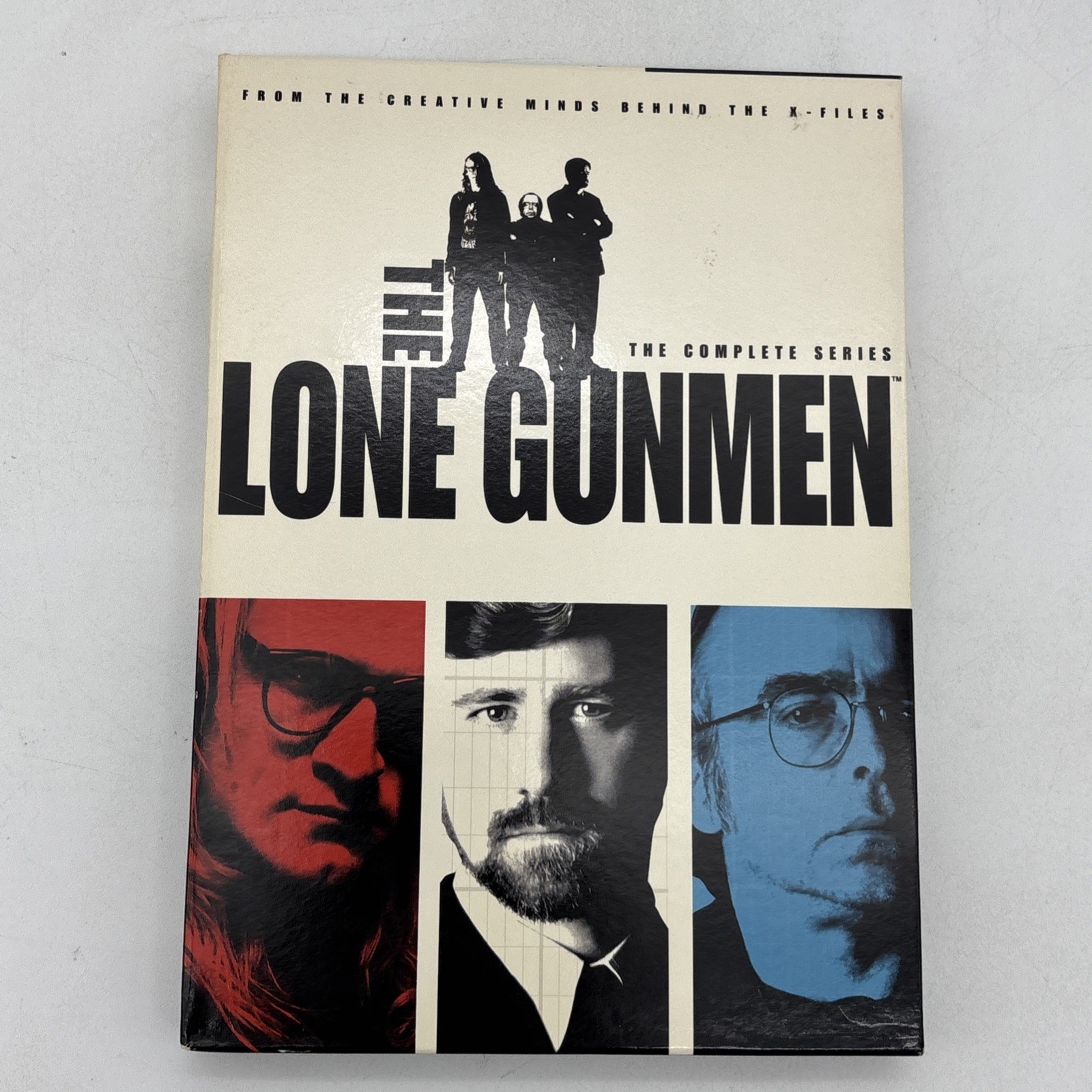 The Lone Gunmen: The Complete Series