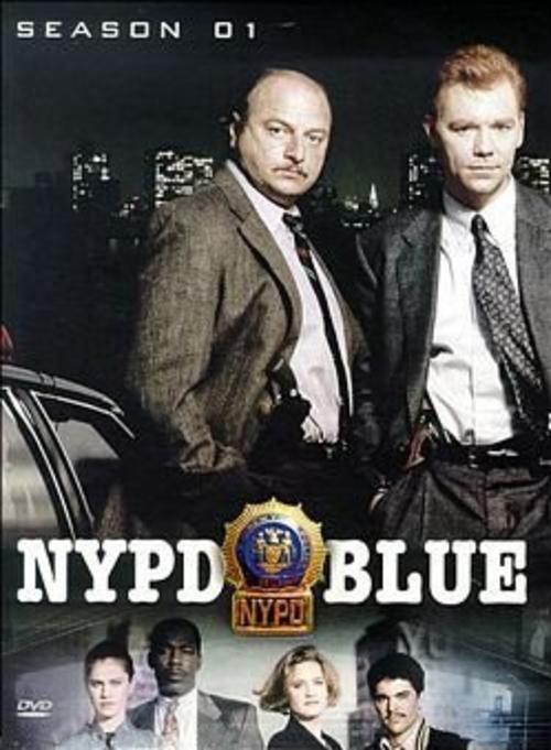 NYPD BLUE – SEASON 1 DVD
