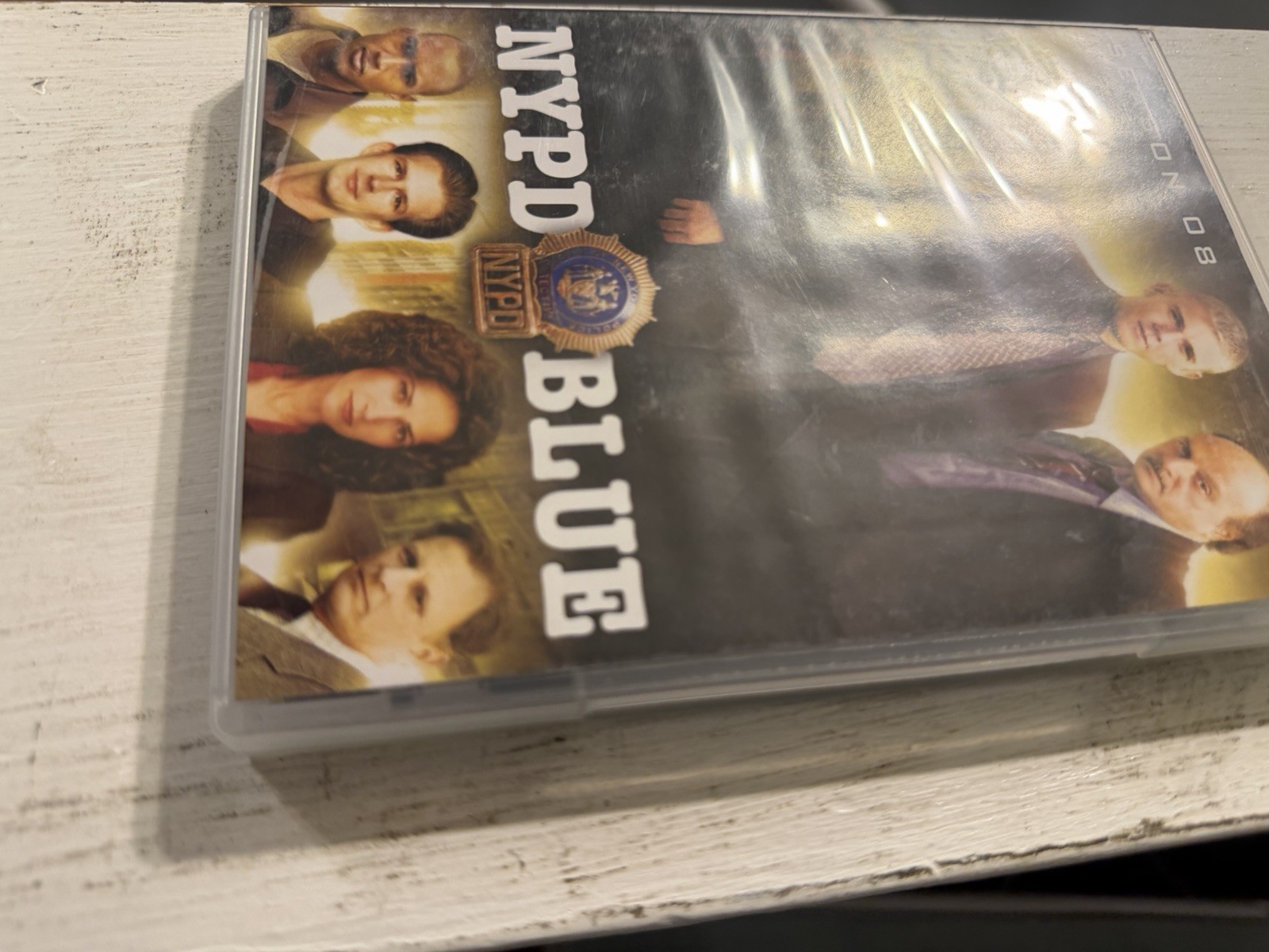 NYPD BLUE – The Complete Eighth 8 Eight Season DVD