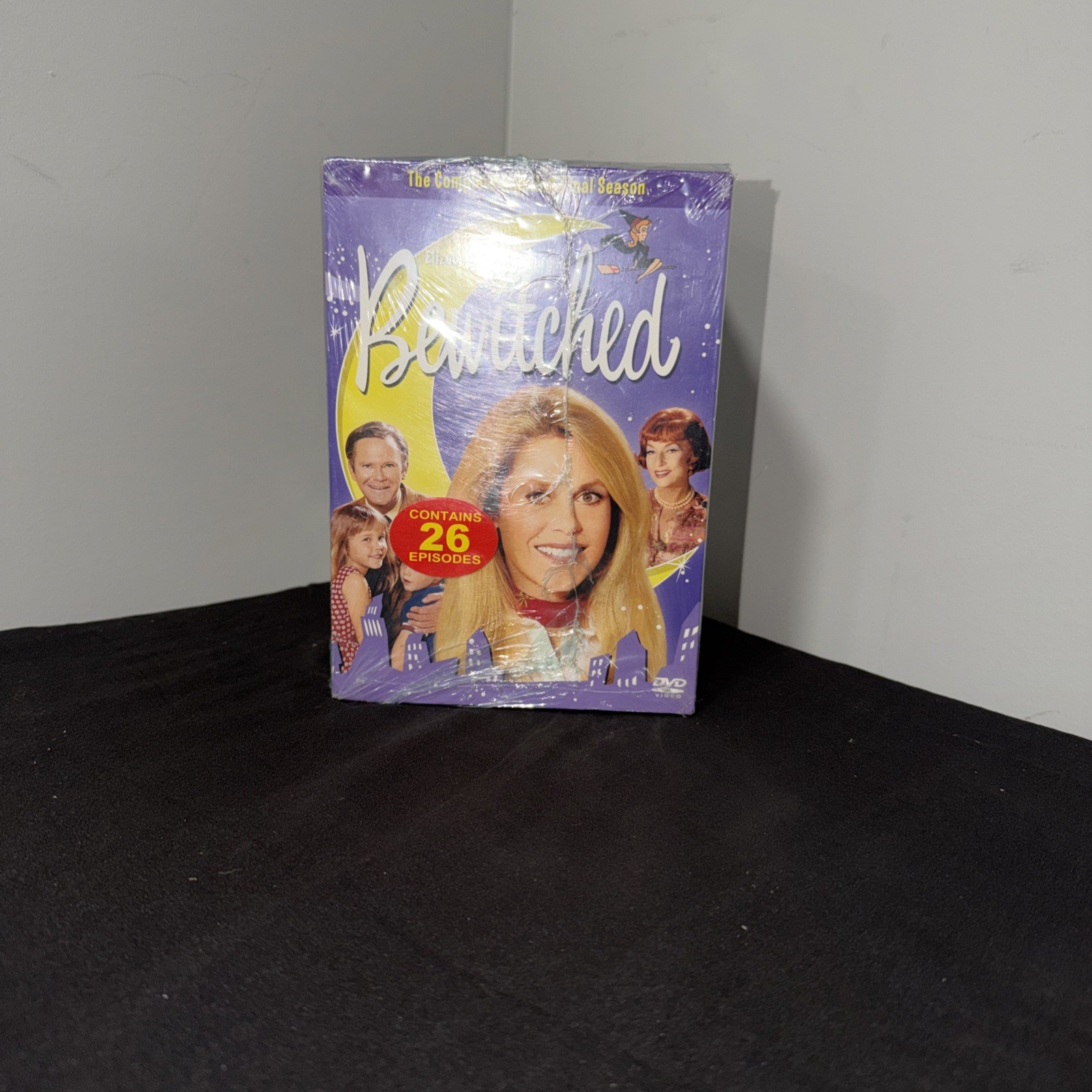 Bewitched – Season 1 (Color) / Bewitched – Season 2 (Color) / Bewitched – Se…
