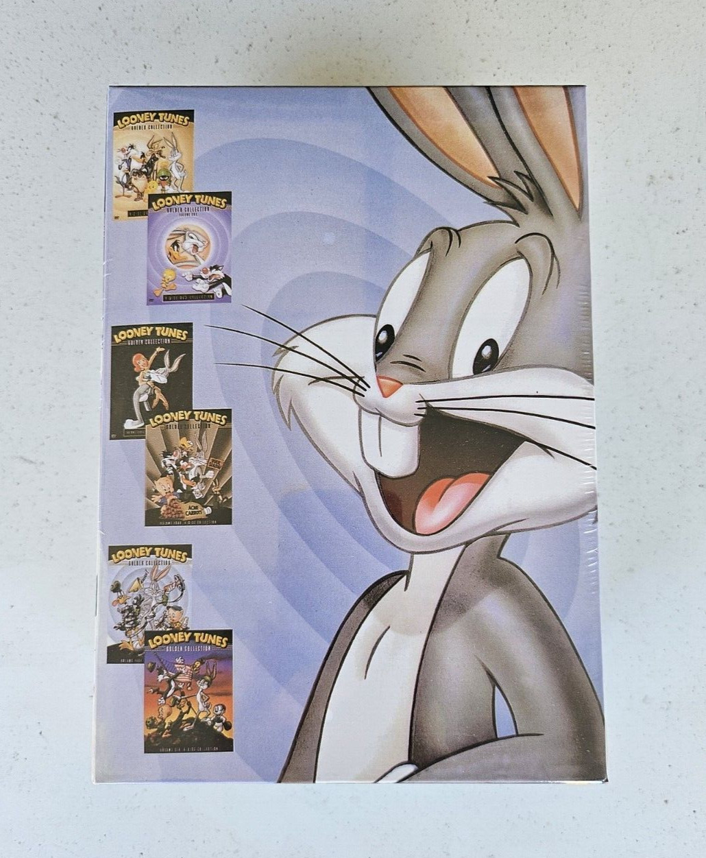 Looney Tunes: Golden Collection Season 1-6 (DVD 24-Disc Box Set) Region 1