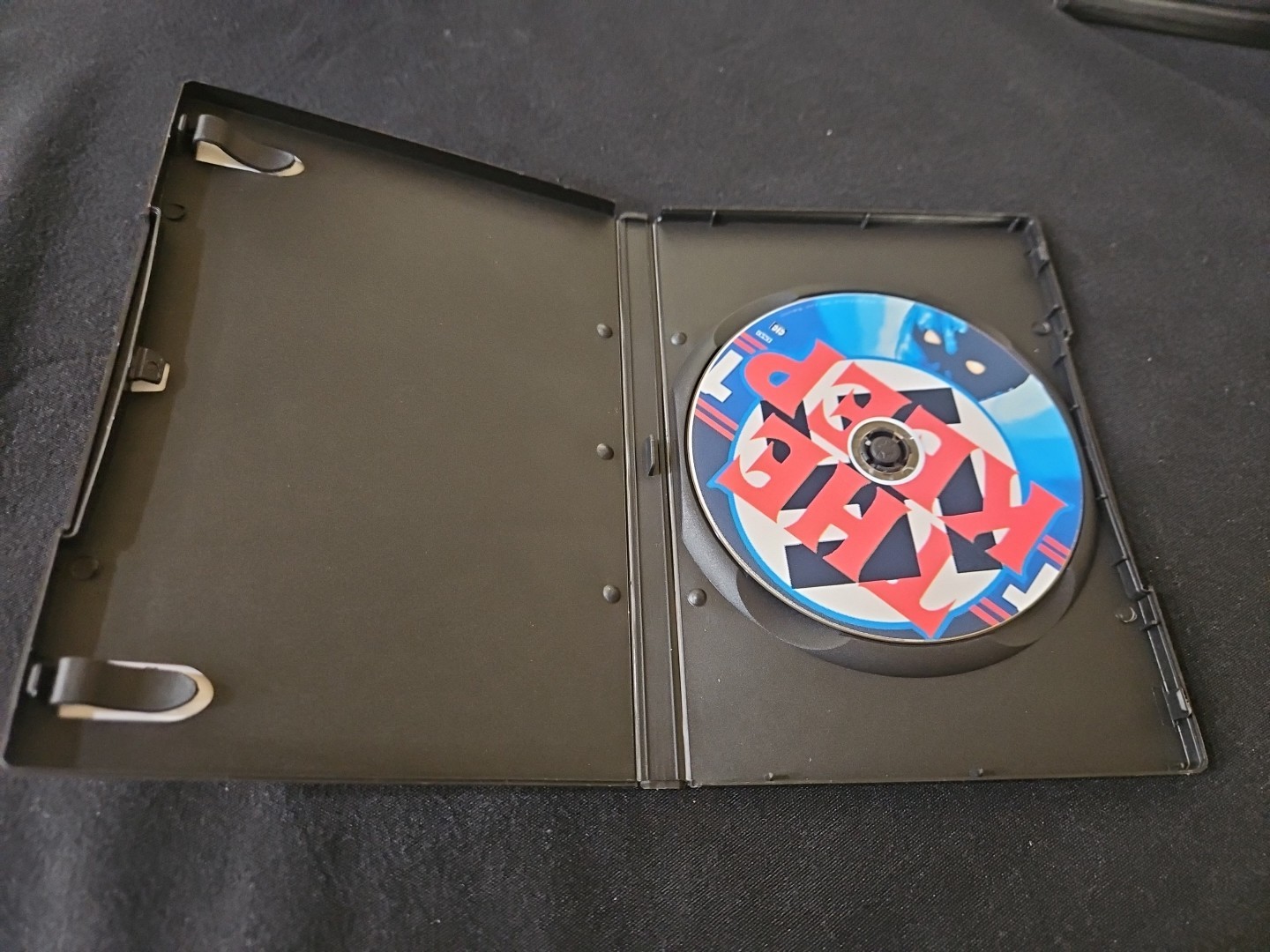 The Keep (DVD) RARE CIC Video
