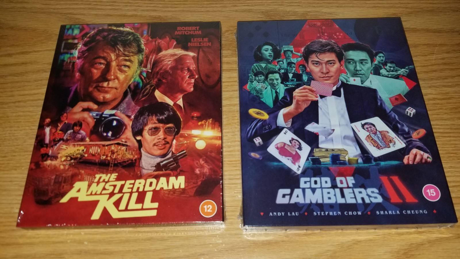 88 Films Blu-ray lot of 5 (88 ASIA) BRAND NEW SEALED!