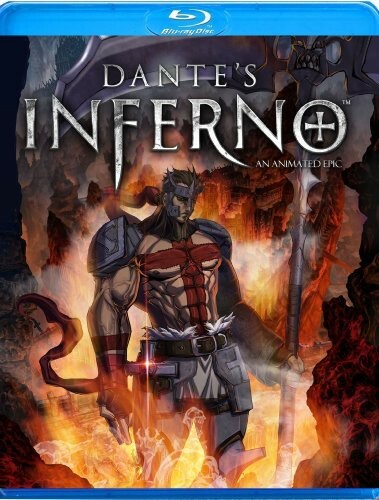 Dante’s Inferno (2009) (Blu-ray, 2010)