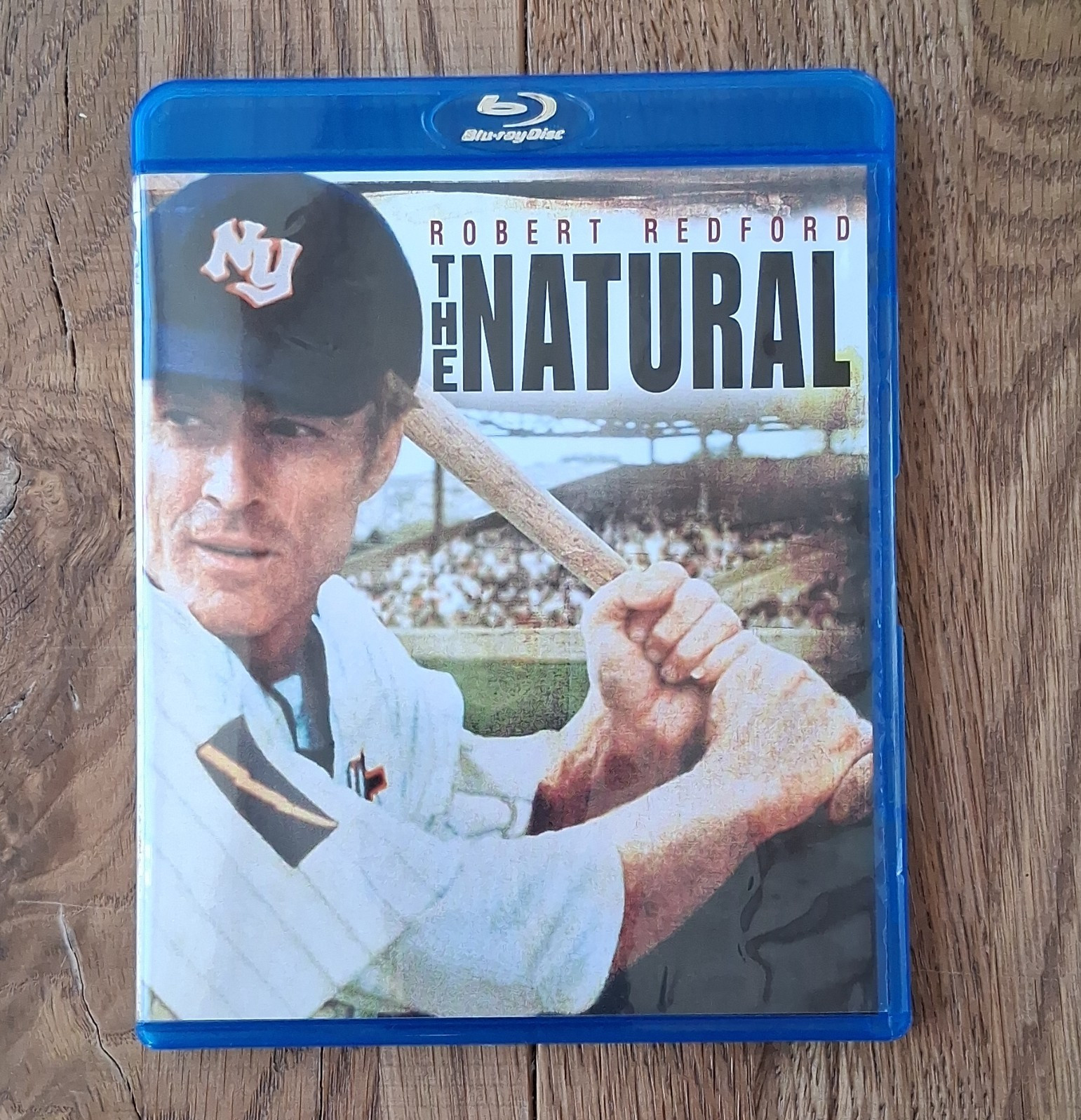 Sony Pictures The Natural (1984) Blu-ray + DVD PG 138min Barry Levinson