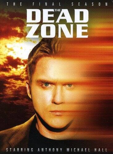 The Dead Zone: The Final Season – DVD By Anthony Michael Hall – GOOD