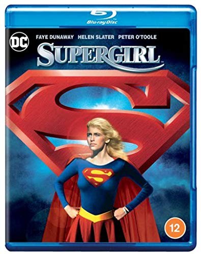 Supergirl Blu Ray [BLU-RAY]