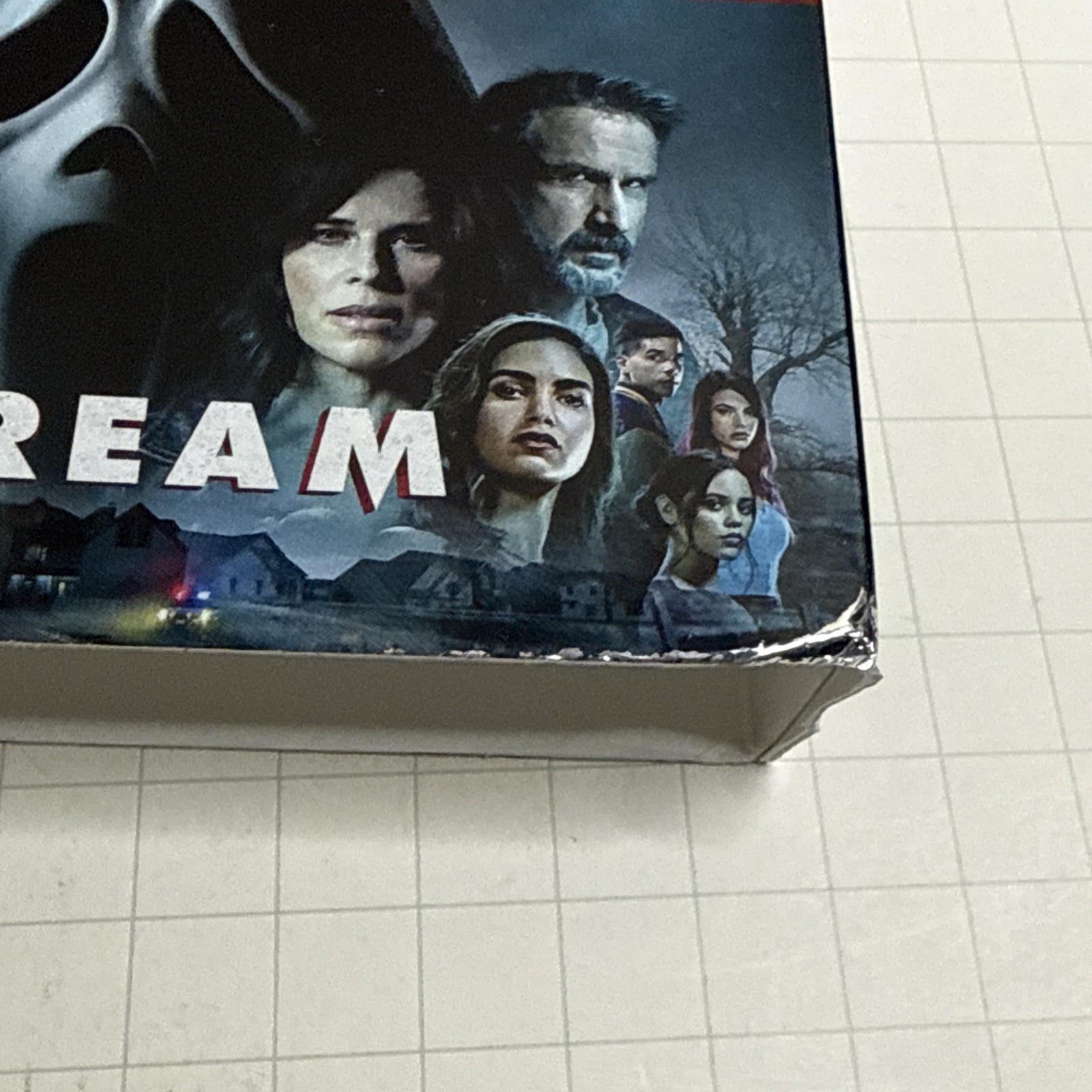 Scream VI + Scream (2022) 2-Movies. (4KUHD) w/slipcover. Preowned. NO Digital.