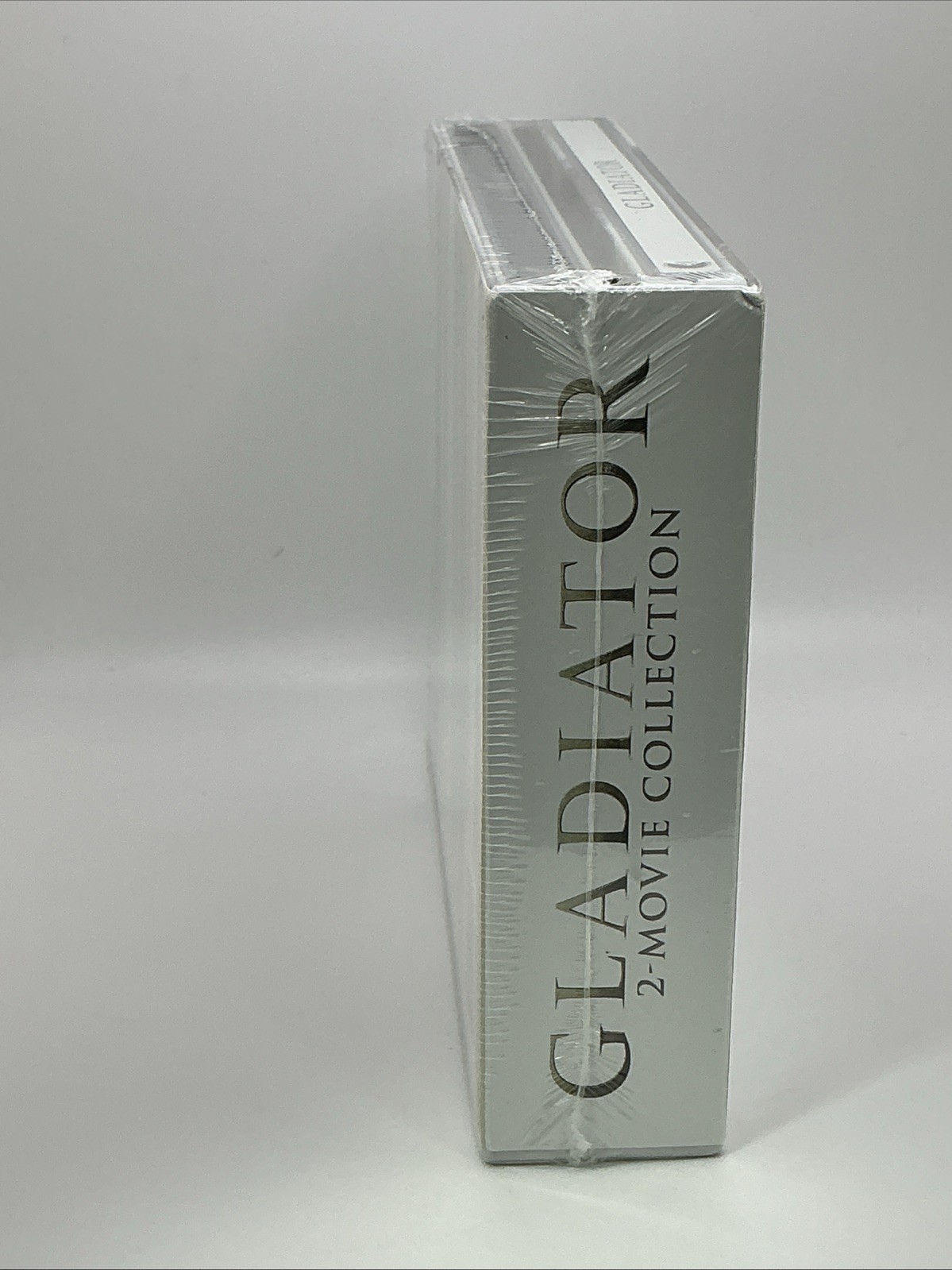 Gladiator + Gladiator II – 2 Steelbook Collection (4K UHD/Blu-ray/Digital) NEW
