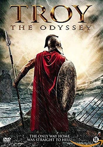Troy the Odyssey (DVD) (UK IMPORT)