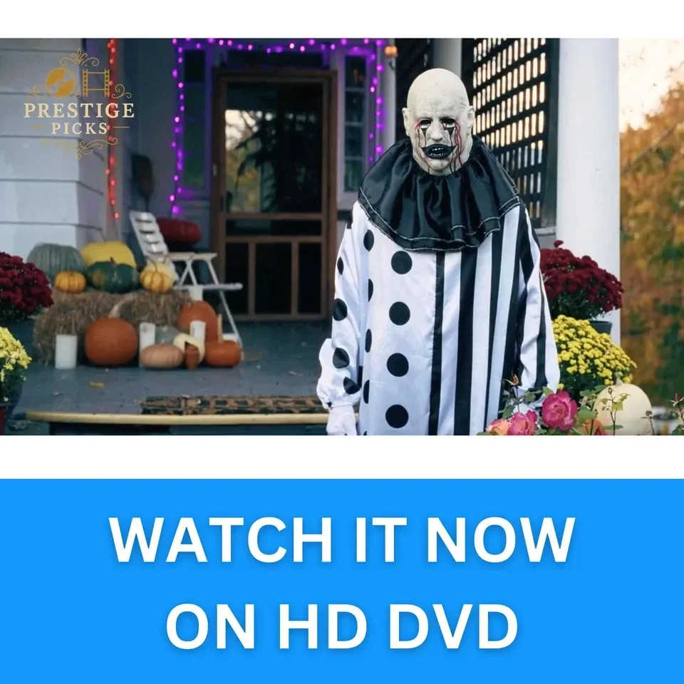 Hell House LLC: Lineage (2025) DVD NEW Horror Movie Full HD Region SHIP FROM US