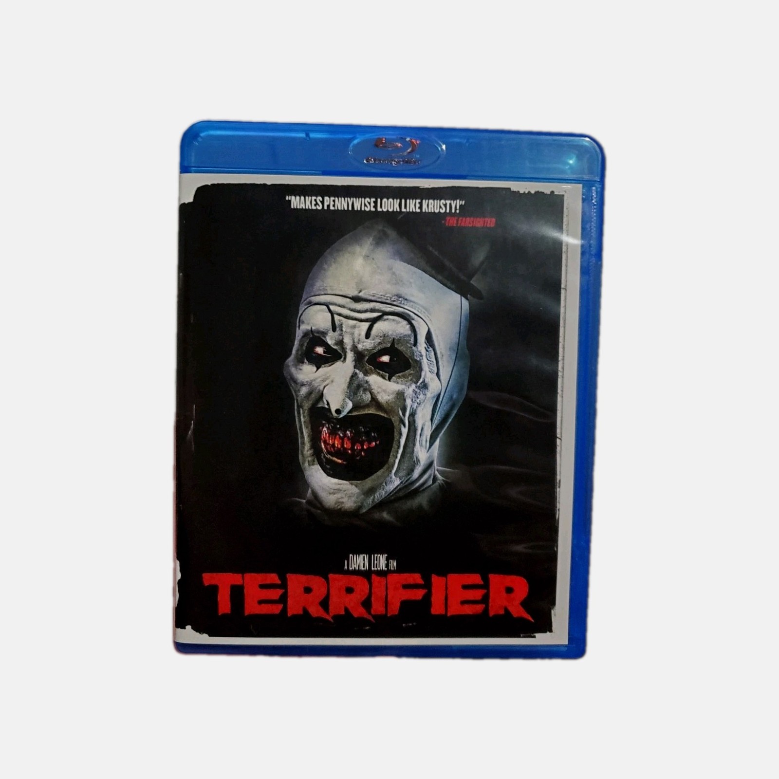 Terrifier (Blu-ray, 2016)