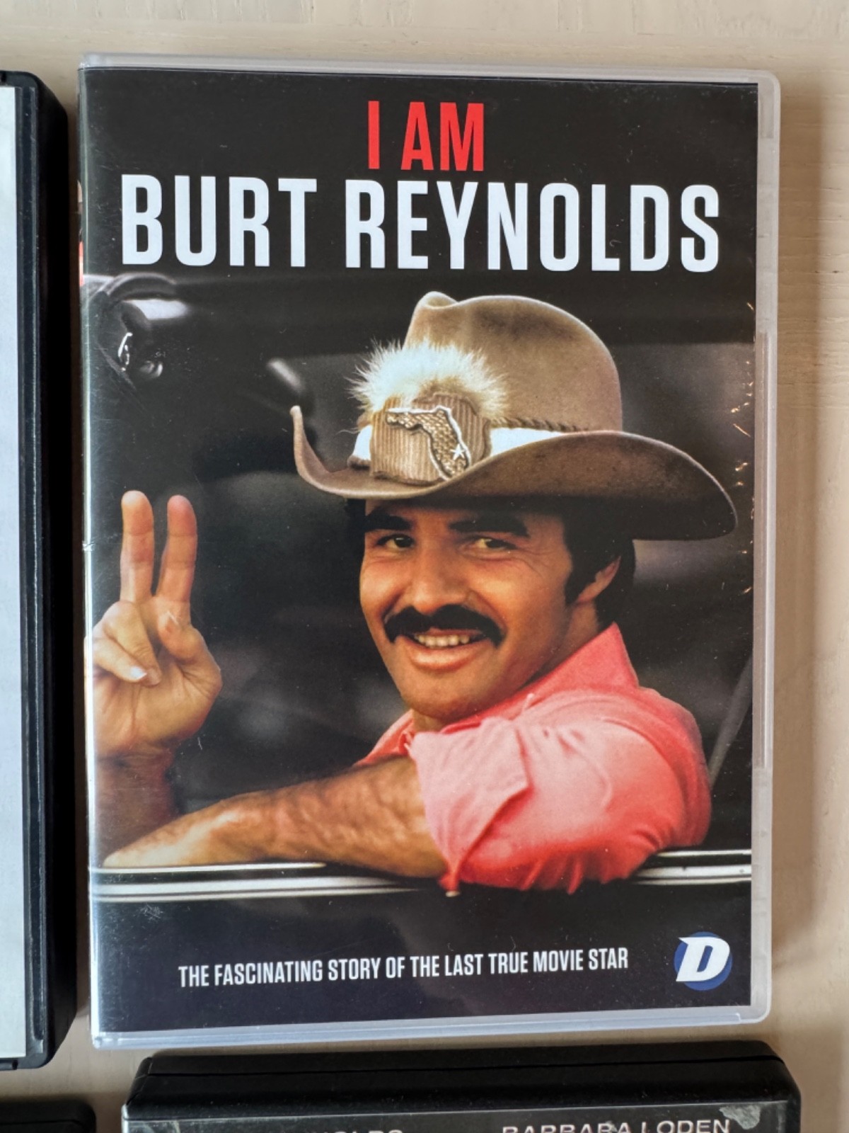 12 Burt Reynolds DVD Set – 14 Movies + 1st Season B.L. Stryker – 15 Discs