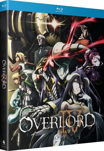 Overlord IV: Season 4 [New Blu-ray]