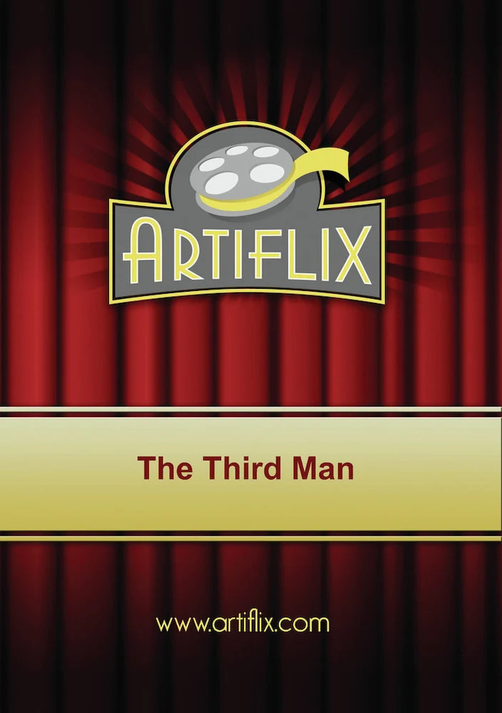 The Third Man (MOD) (DVD Movie)