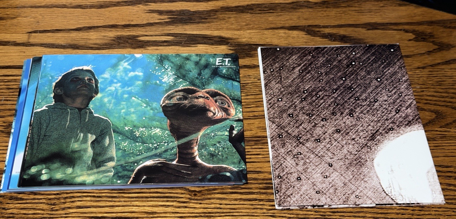 UHD Club: E.T. The Extra Terrestrial #187/300. **PLEASE READ DESCRIPTION**