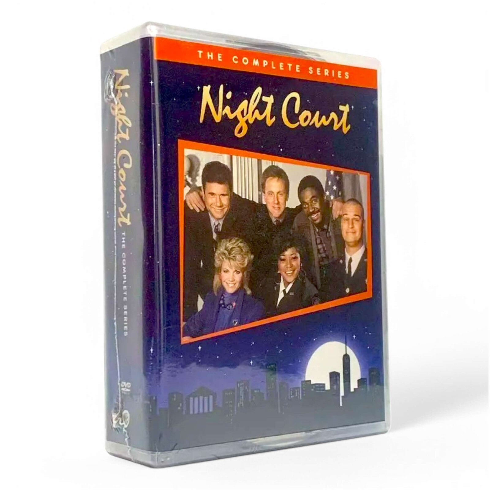 NIGHT COURT the Complete Series Seasons 1-9 (DVD, 26-Disc Set) 1984-1992 TV Show