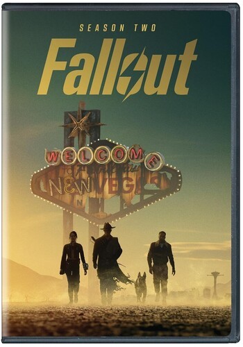 Fallout: Season Two [New DVD] Dolby, Subtitled, Widescreen