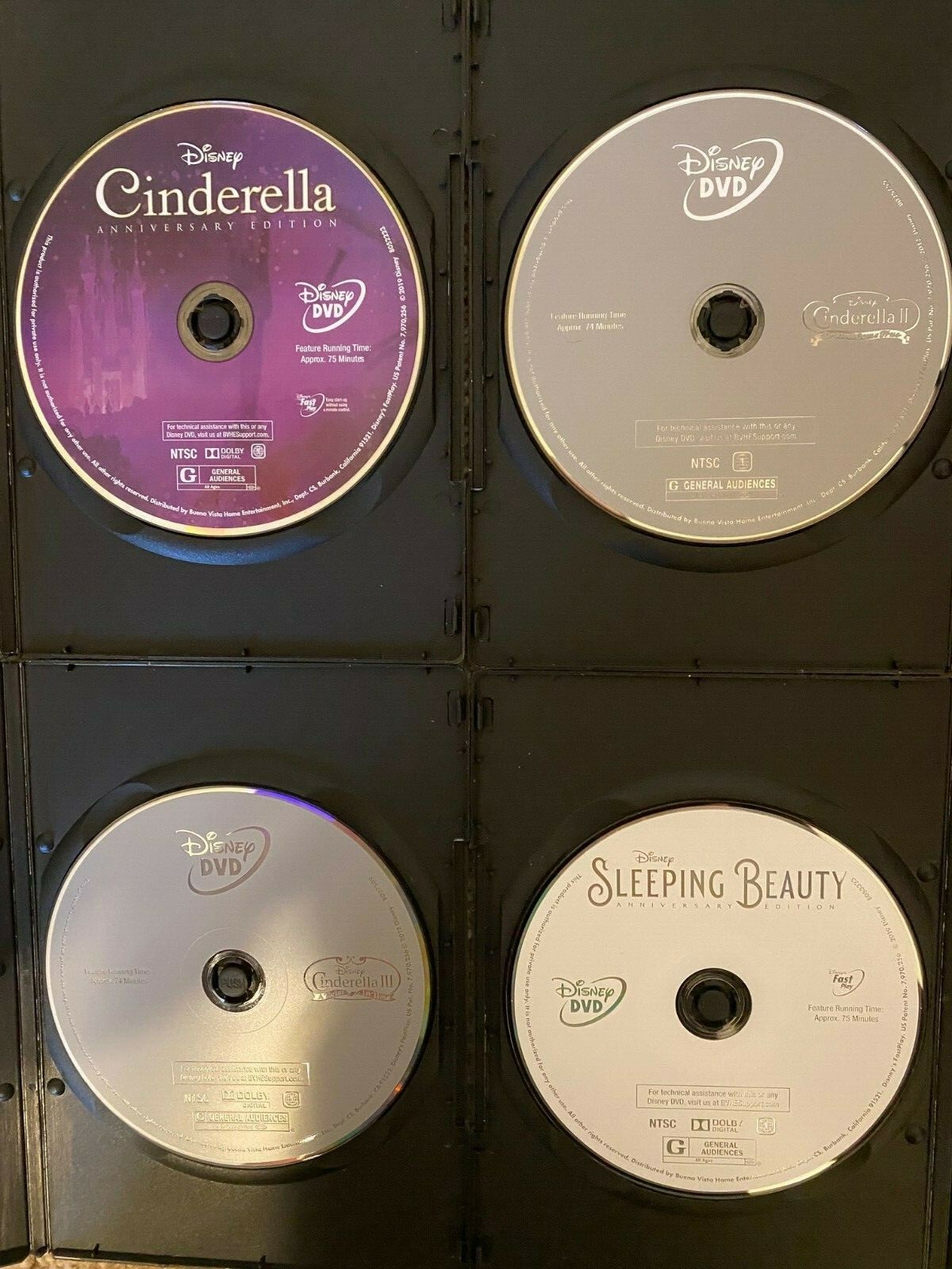 Disney DVD Lot BUYER CHOOSES ANY TITLE(S)! NEVER VIEWED! SEE DETAILS!
