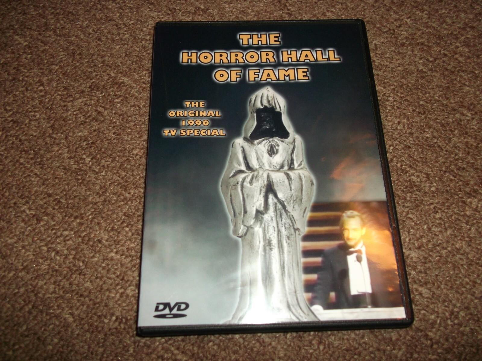 The Horror Hall Of Fame – 1990 TV Special Hosted by Robert Englund DVD