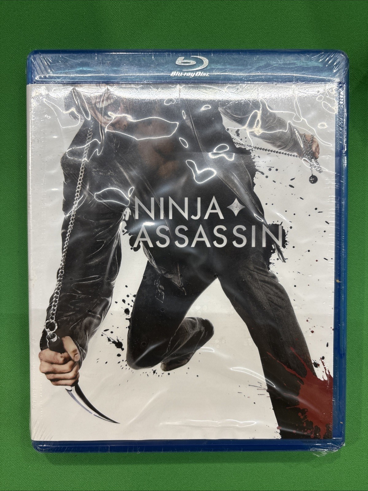 Ninja Assassin (Blu-ray, 2009)