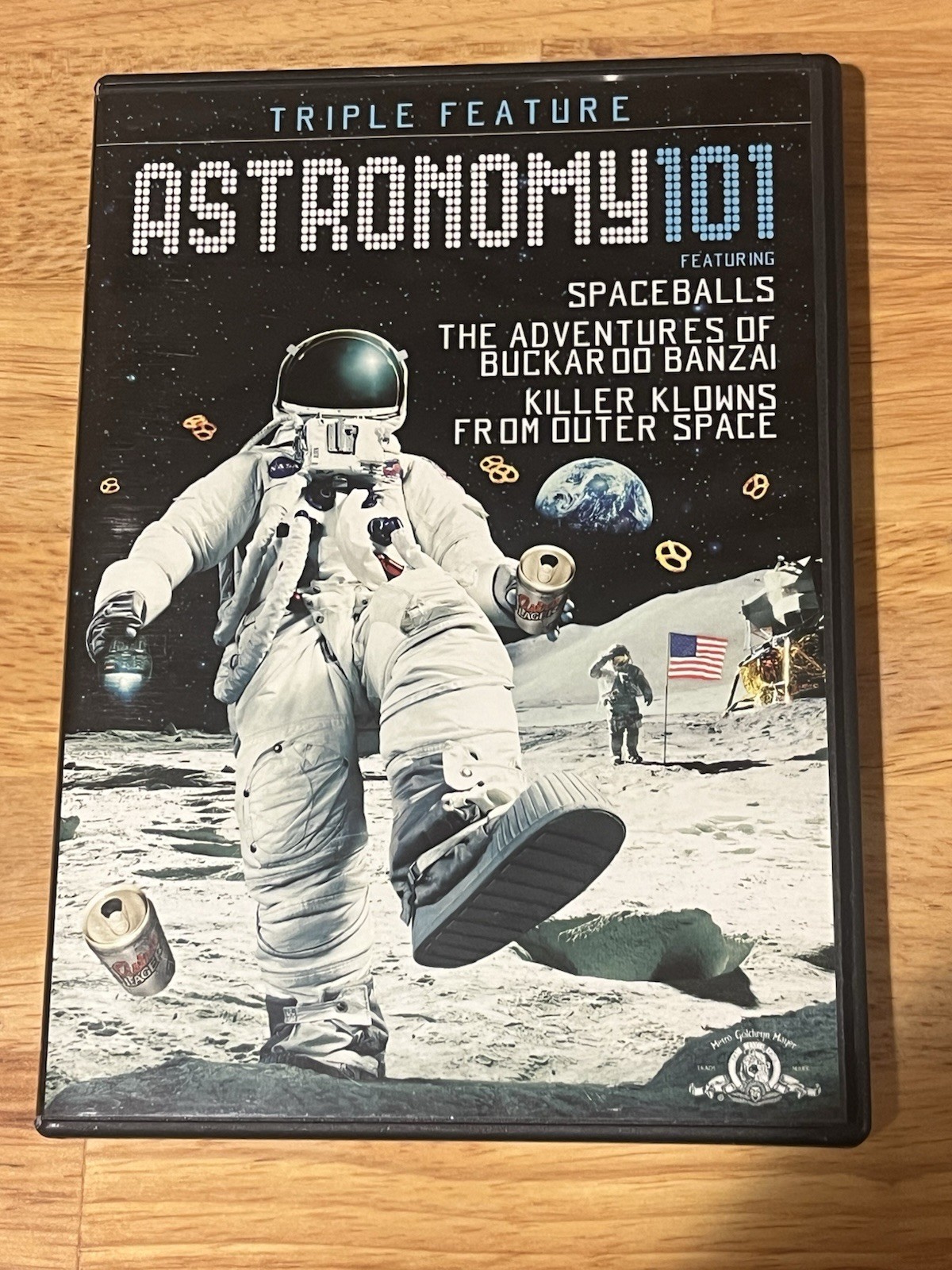 Astronomy 101 Triple Feature (DVD) Great Looking Copy