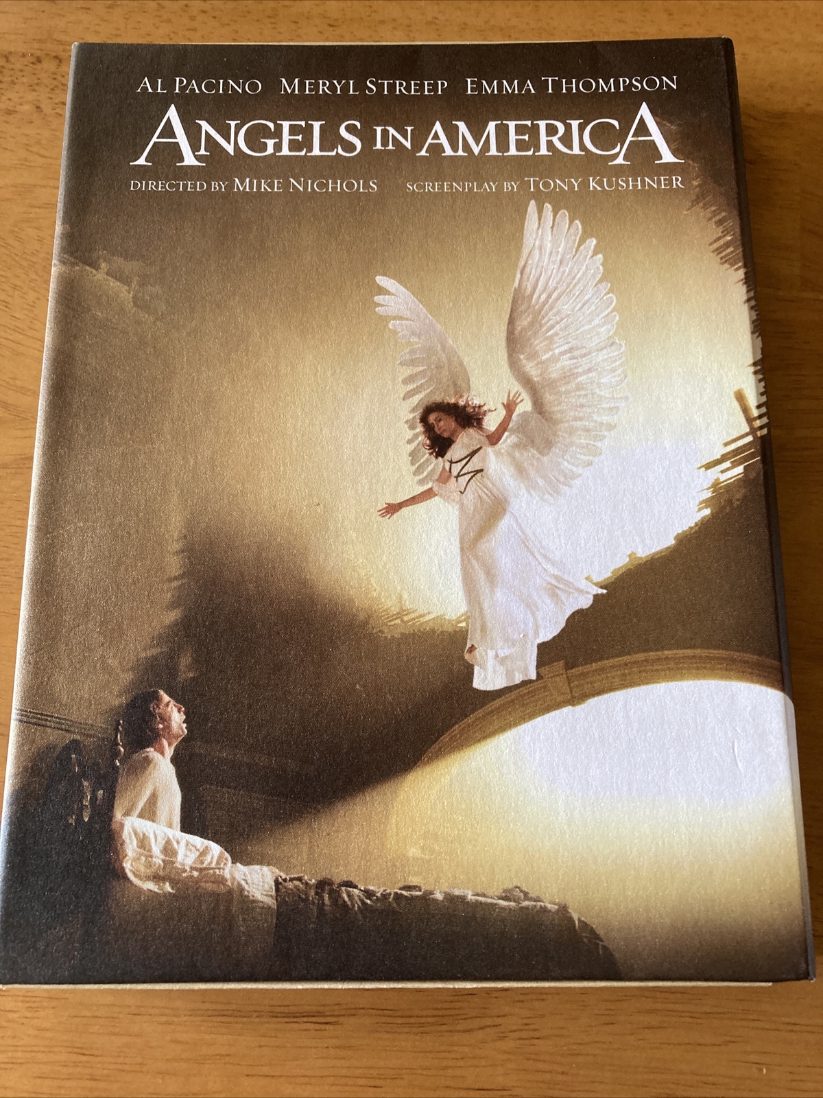 Meryl Streep Dvd Lot (5) Post Rendition Angels In America Devil Wears Prada