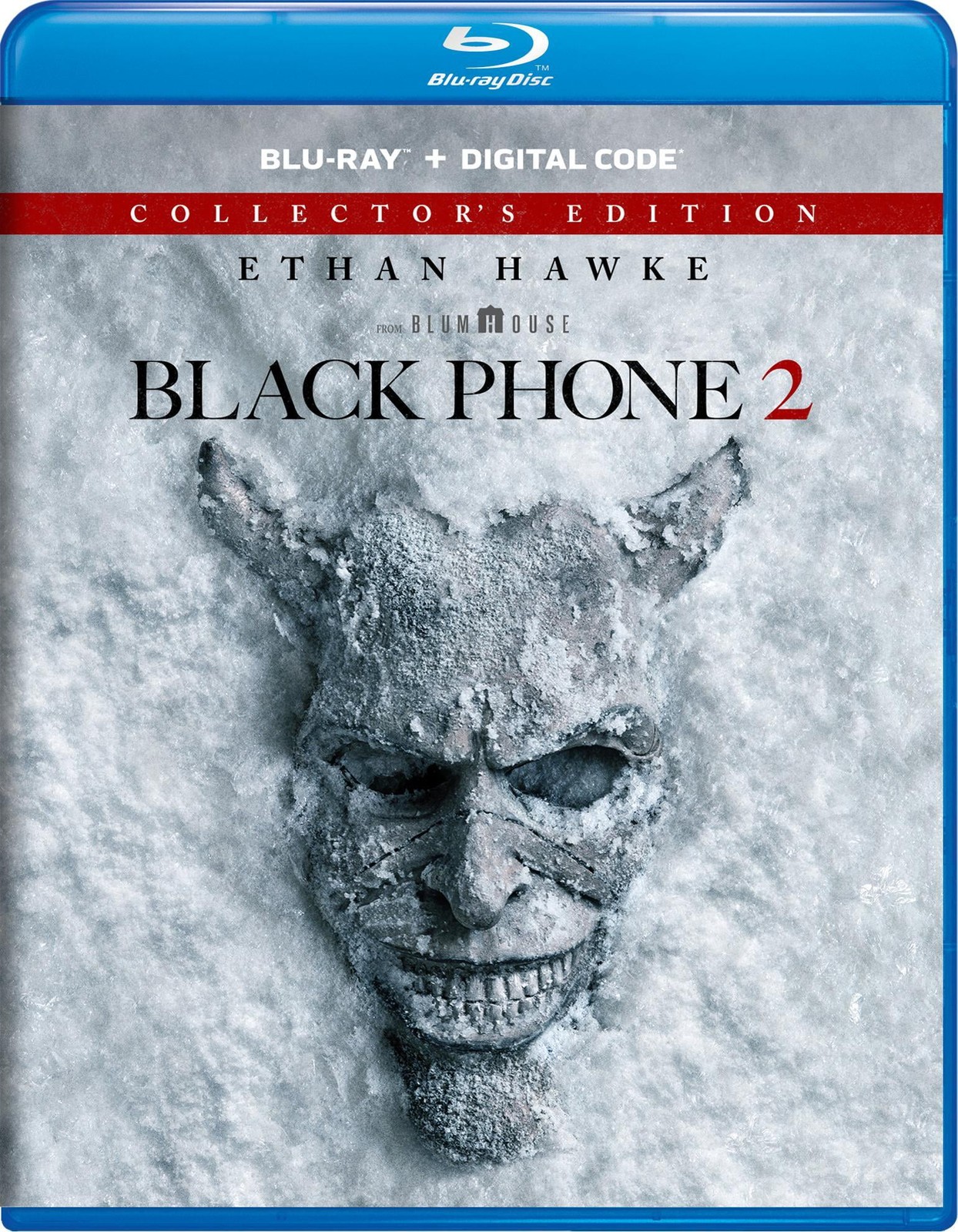 Universal Pictures Home Entertainment Black Phone 2 (Blu-ray + Digital)