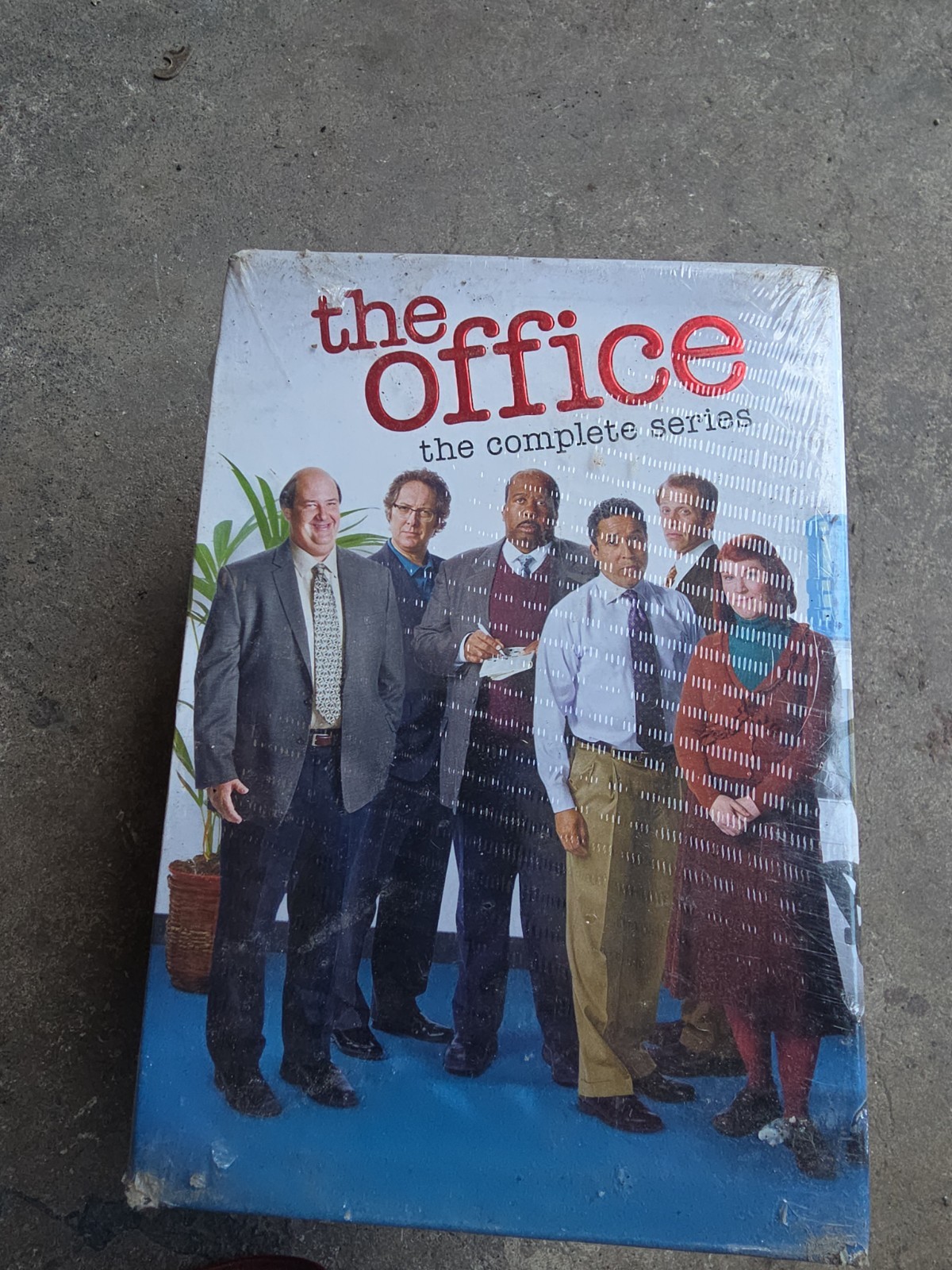 The Office: The Complete Series DVD Seasons 1-9 Factory Sealed