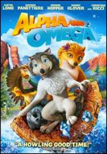 Alpha and Omega by Anthony Bell: New