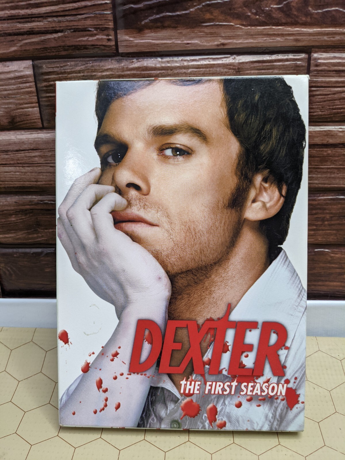 Dexter 3 Season Bundle 1 2 & 3 (DVD 3 Sets 12 DVDs 2007-2009 Showtime Ent)