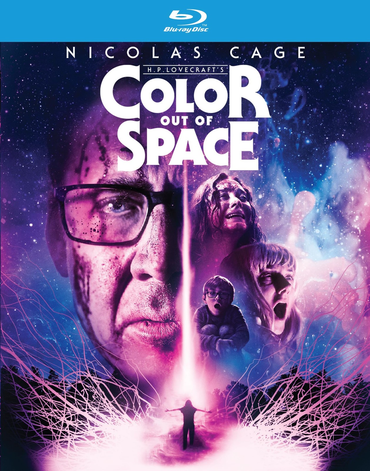 Color out of Space