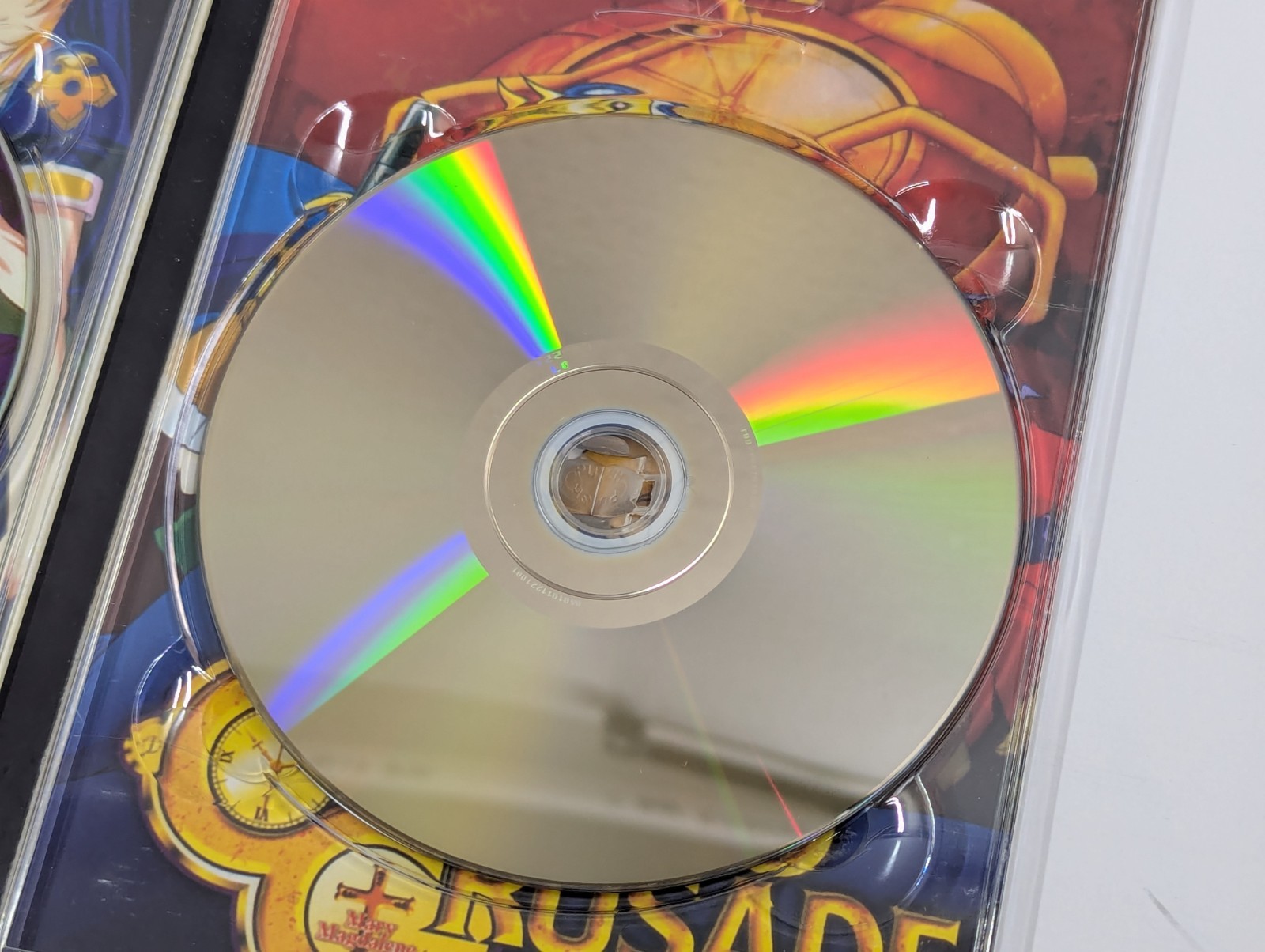 Chrono Crusade The Complete Series Anime DVD Set Japanese English