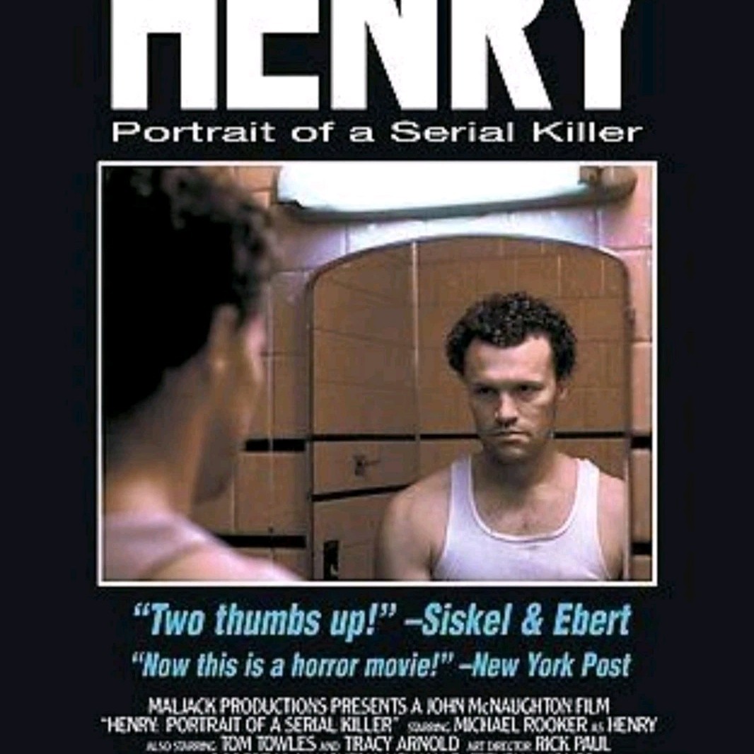 Henry: Portrait of a Serial Killer DVD 1998 Dir Ed NR Horror MPI Home Video