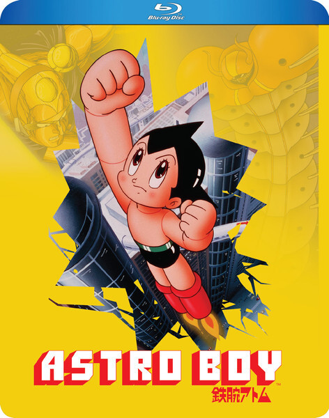 Astro Boy 1980 Series BLURAY