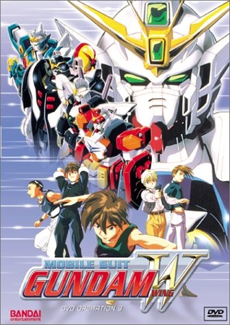 Mobile Suit Gundam Wing – Operation 9
