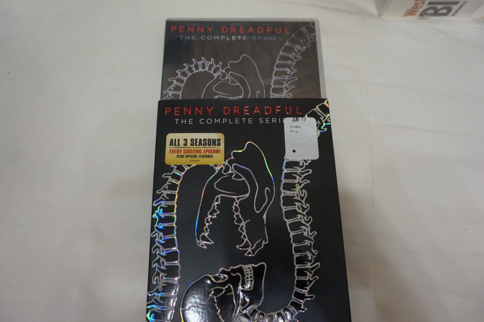Penny Dreadful DVD The Complete Series 3 Seasons 16:9 Widescreen New In Wrapper!