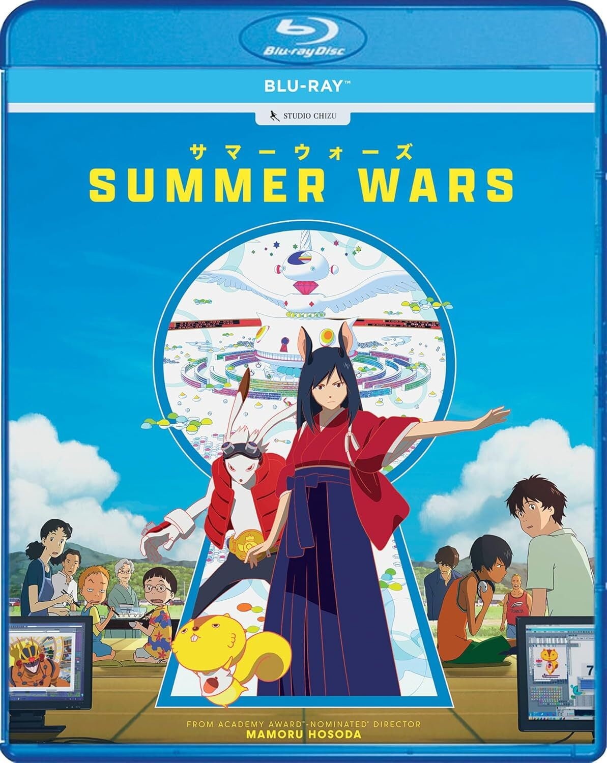 Shout! Factory Summer Wars (Blu-ray)