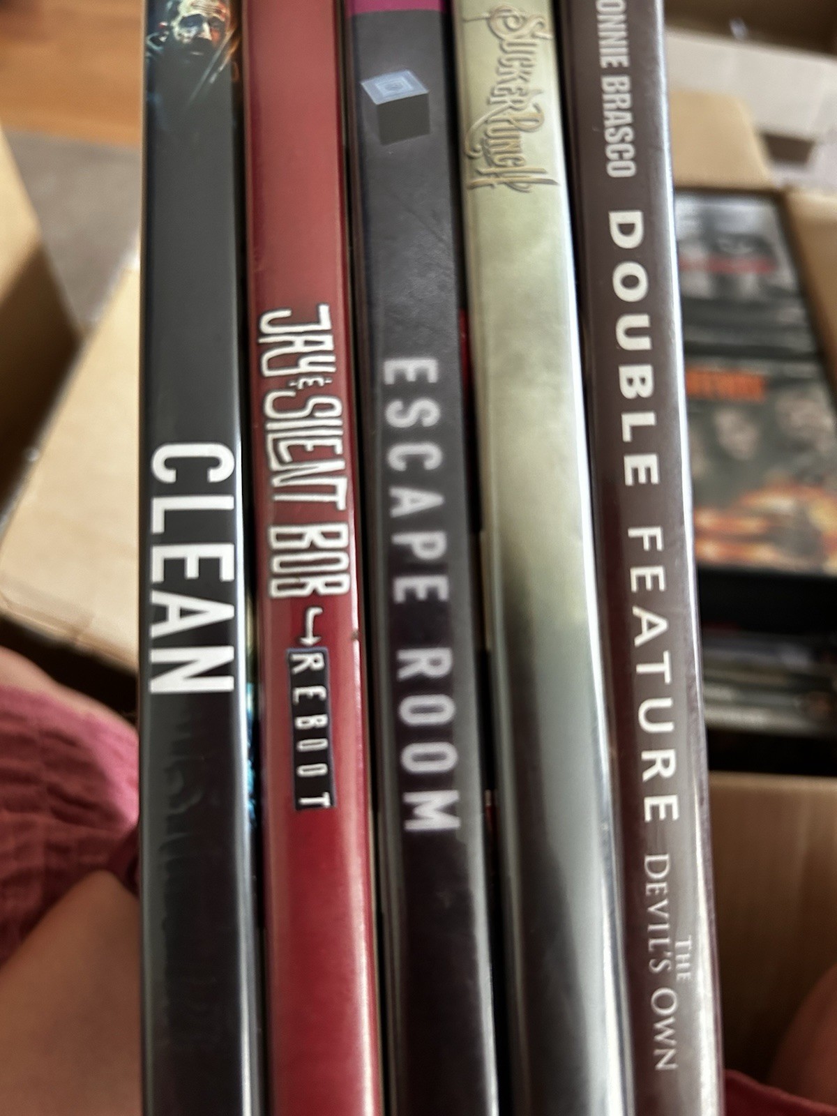 dvd movies for sale