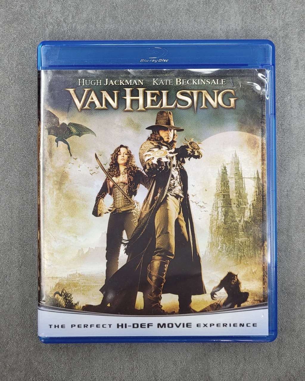 Van Helsing [Blu-ray] DVDs