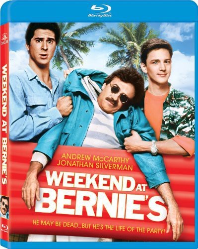 Weekend at Bernie’s [New Blu-ray] Dolby, Digital Theater System, Dubbed, Subti