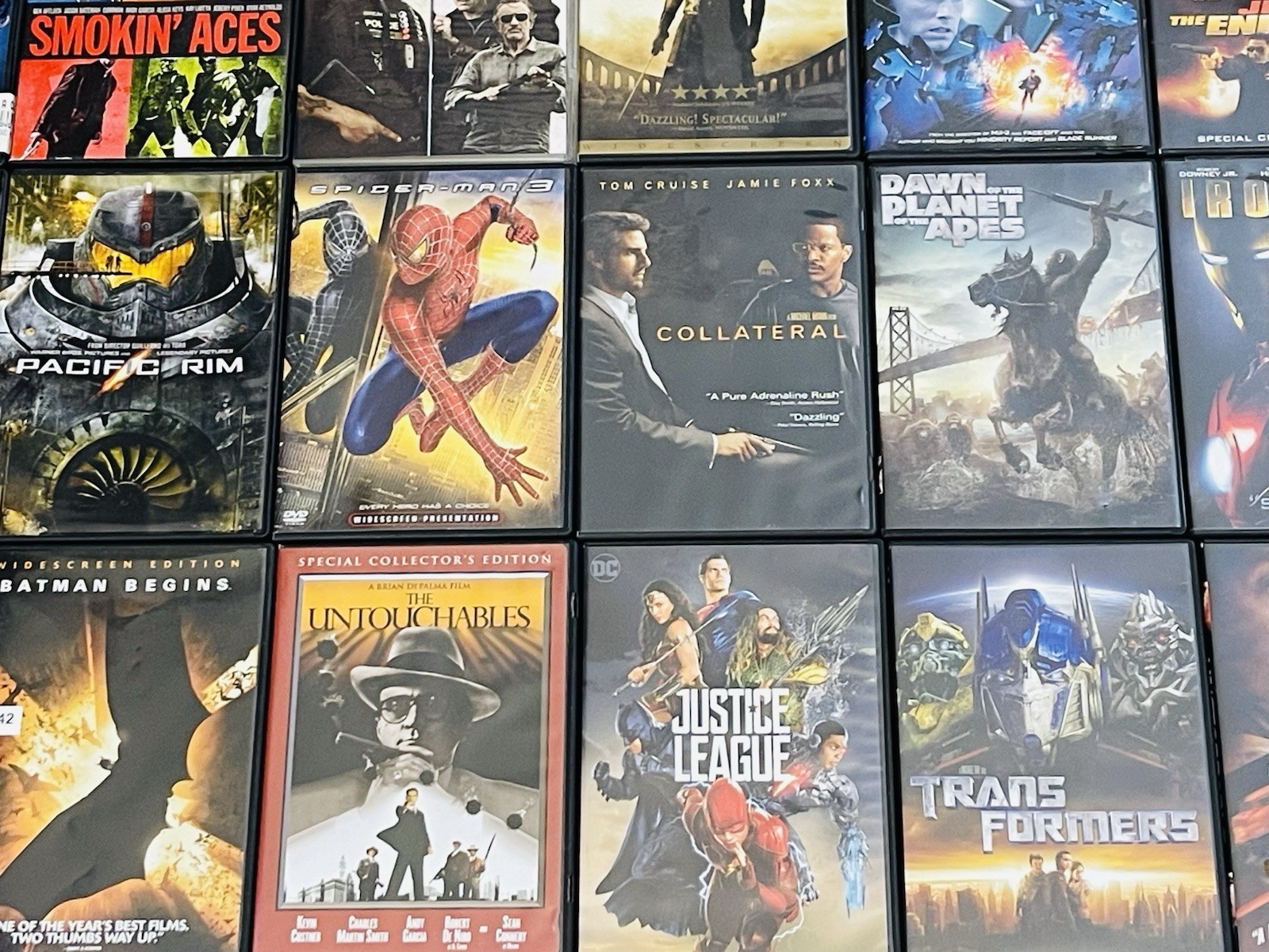 500 Wholesale Random Media Pieces : DVDs, Video Games : PC, XBOX +, CDs, Blu Ray