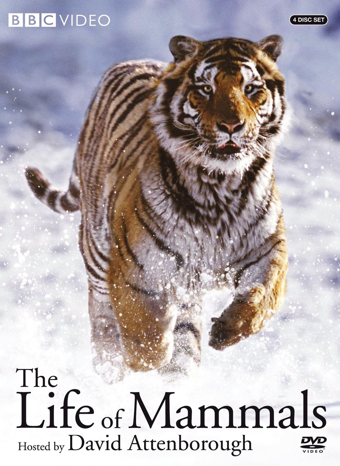 Life of Mammals, The (DVD) (Digipack)