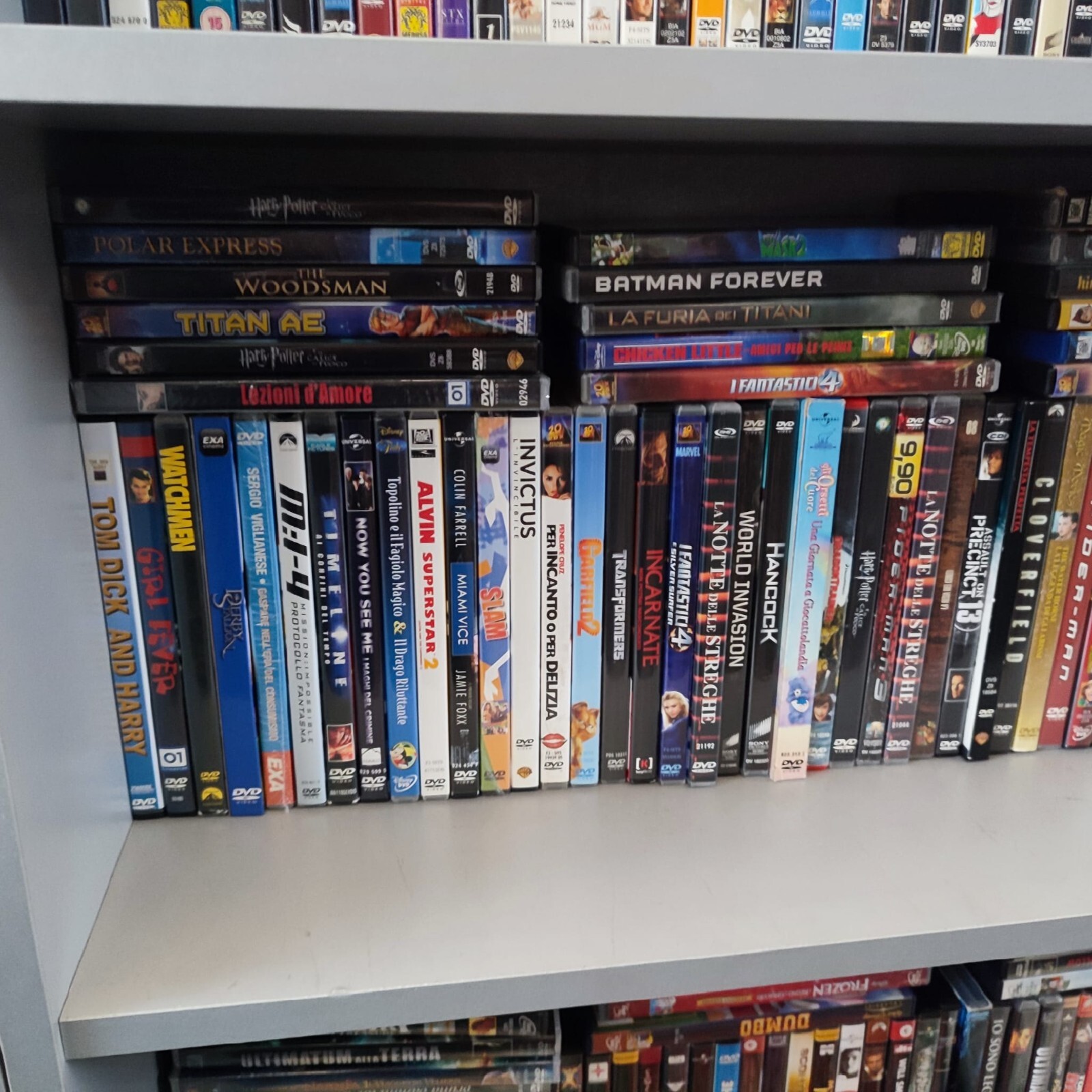 DVD Movie Collection Lot 45pcs Mixed Casual