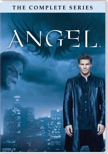 Angel: The Complete Series, New DVDs