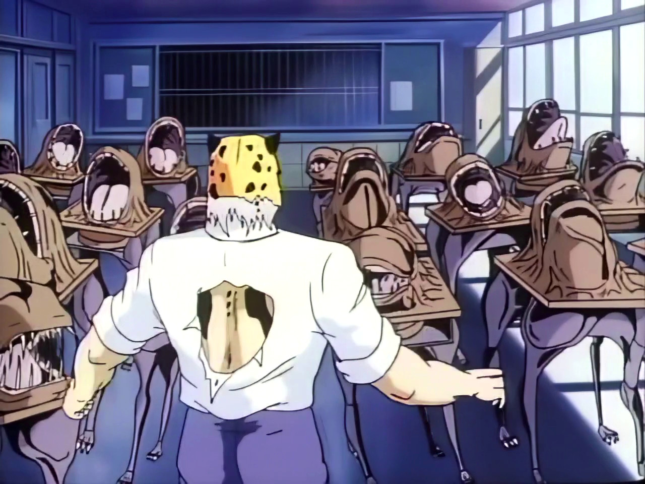 Battle Royal High School Anime OVA | Japanese & English Audio | Sub ENG/ESP