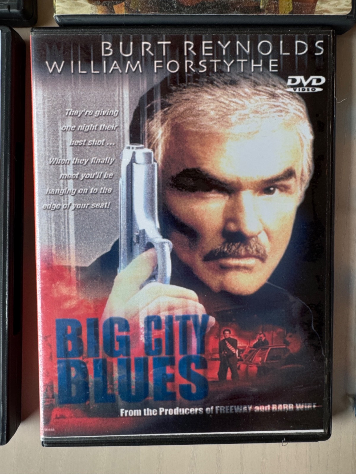 12 Burt Reynolds DVD Set – 14 Movies + 1st Season B.L. Stryker – 15 Discs